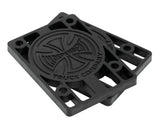 Independent Trucks 1/4" Black Riser Pads