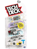 TECH DECK: Ultra DLX 4-Pack