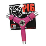 SKATE TOOL: Pig Wheels Skate Tool