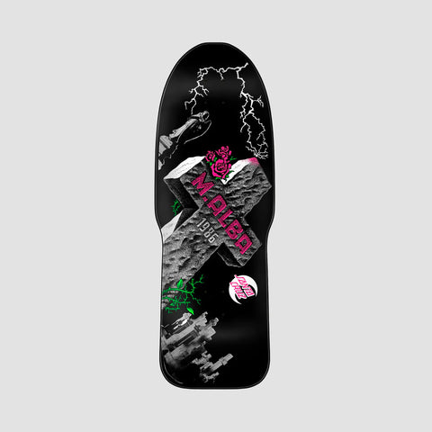 Santa Cruz MALBA Micky Alba 1986 Tombstone (Unreleased deck)