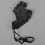 Santa Cruz Skateboards Screaming Hand Key Fob - Blue