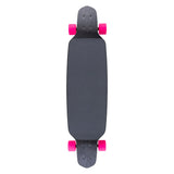 SANTA CRUZ: Split Hand Drop Down Longboard 9.5in x 37.52in