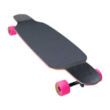 SANTA CRUZ: Split Hand Drop Down Longboard 9.5in x 37.52in