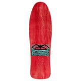 SANTA CRUZ: Stranger Things Kendall Reissue Skateboard Deck - 9.75"