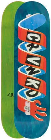 Carve Wicked PMWKD Deck 8.25”