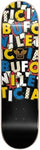 Monarch - Leticia Bufoni Rialto Deck Red 8"