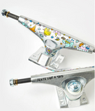 KRUX: K5 DLK Skate Like A Girl Trucks 8.25"