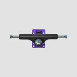 SLAPPY TRUCKS: Bam Hollow Skateboard Trucks Black/Purple