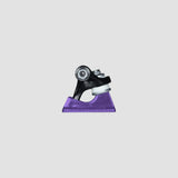 SLAPPY TRUCKS: Bam Hollow Skateboard Trucks Black/Purple