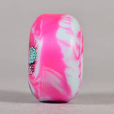 WHEELS: Snot Co. Team Pink Swirl 56mm 99a