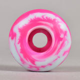 WHEELS: Snot Co. Team Pink Swirl 56mm 99a