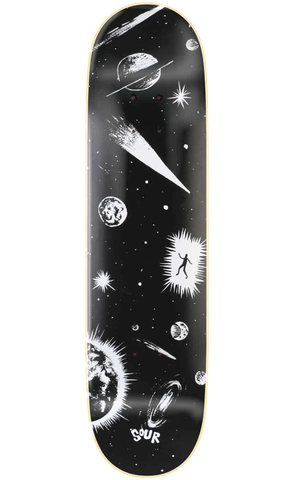SOUR: 'Blackhole Space' 8.25" Deck