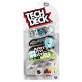 TECH DECK: Ultra DLX 4-Pack