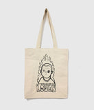 BAGS: Lovenskate Goodn'Evil Tote Bag