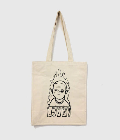 BAGS: Lovenskate Goodn'Evil Tote Bag
