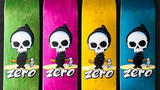 ZERO SKATEBOARDS: ZERO X BLIND REAPERS