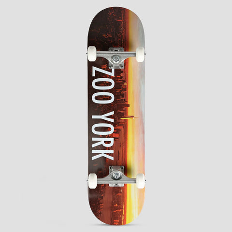 Zoo York Complete Skateboard - Sunrise 7.5"