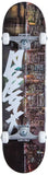 Zoo York Complete Skateboard - Night 8"