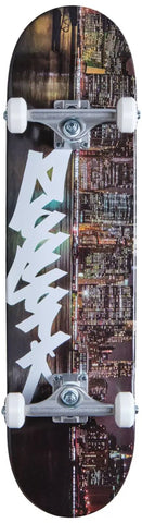 Zoo York Complete Skateboard - Night 8"