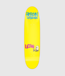 HEROIN SKATEBOARDS: 'Lil Egg' Deck- 7.9"
