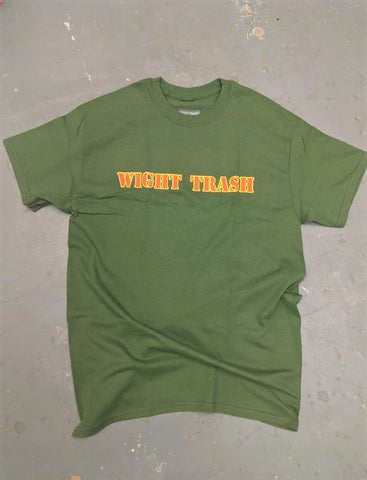 WIGHT TRASH T-SHIRT (SALE)