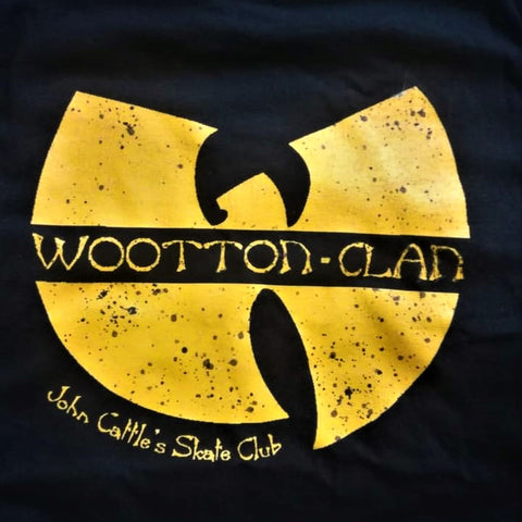 WOOTTON CLAN SKATE CLUB TEE