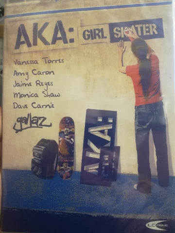 DVD: AKA - Girl Skater