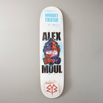 WIGHT TRASH SKATEBOARDS: Alex Moul Guest Board