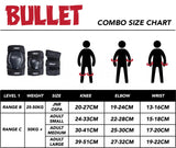 PADSET: ADULT/TEENS Bullet Combo