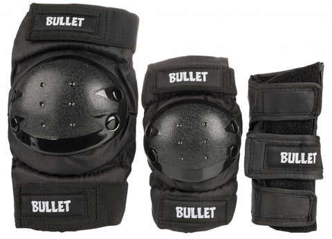 PADSET: Bullet Triple Padset Youth