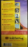 VHS: On Video Skateboarding - Summer 2000. SIGNED by BAM MARGERA
