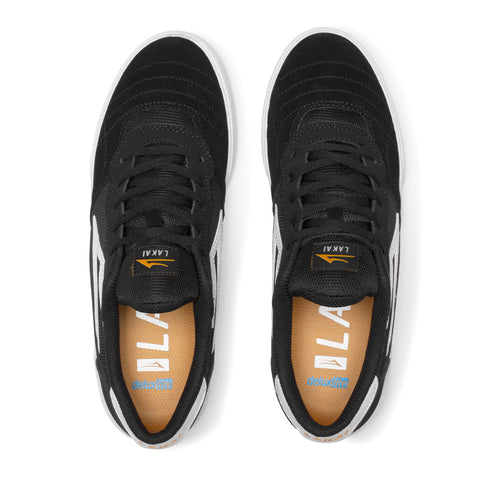Lakai cambridge black hotsell