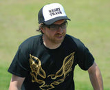 WIGHT TRASH FIREBUZZARD T-SHIRT