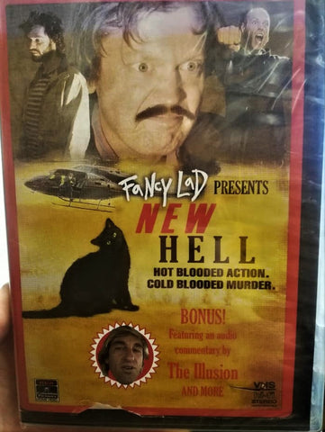 DVD: Fancy Lad - NEW HELL