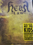 DVD: Creature - Thine Book of HESH LAW - Deluxe Edition
