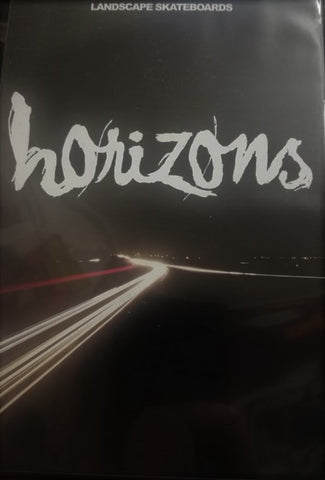 DVD: Landscape - Horizons