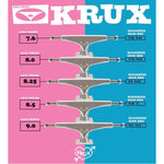 KRUX: K5 DLK Standard Pale Blue/Pink