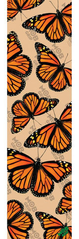 GRIP TAPE: Mob 'Monarch Butterfly' 9"