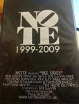 DVD: Note Skateshop - Bee Sides 1999-2006
