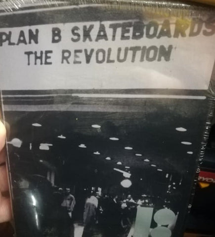 DVD: Plan B - The Revolution