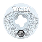 WHEELS: Ricta 'Wireframe Spanx' 99a