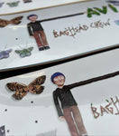 BAGHEAD: AVI 'Butterfly' Deck 8.5"