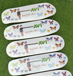 BAGHEAD: AVI 'Butterfly' Deck 8.5" & 9"