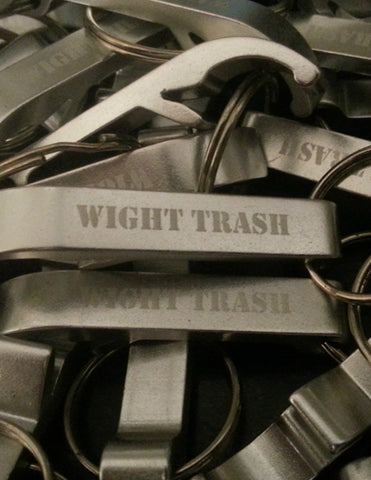Wight Trash Bottle Openers