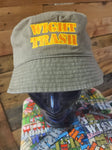 WIGHT TRASH: BUCKET HAT