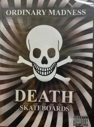 DVD: Death Skateboards - Ordinary Madness