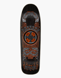 SANTA CRUZ: Dressen Rose Skateboard Deck - 9.31"