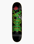 DGK: 'Immortal' Skateboard Deck  8.1"