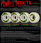 WHEELS: Powell Peralta Dragon Formula 93A