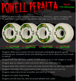 WHEELS: Powell Peralta Dragon Formula 93A